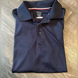 French Toast boys polo